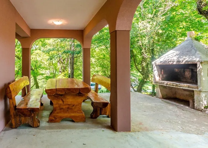 아파트 Dubravac 트리발즈